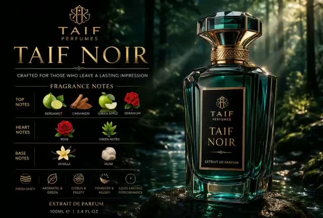 Taif Noir